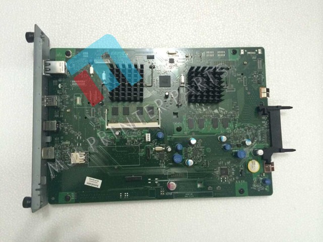 formatter board mainboard for HP855DN