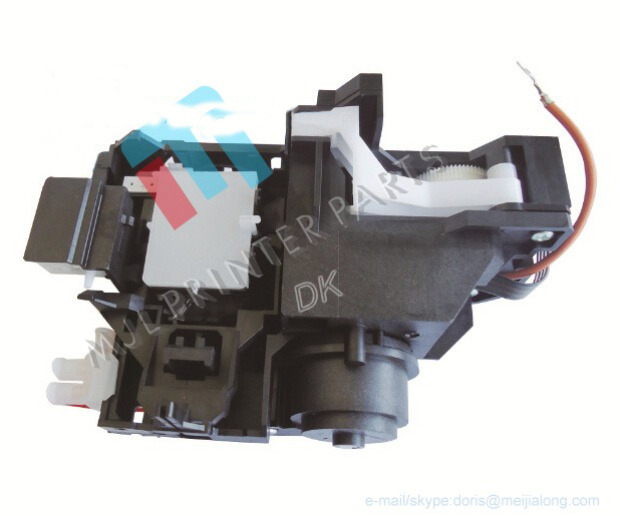 Clean Unit Pump Assy Pumping ink for epson R1390 R1400 ME1100 inkjet printer Clean unit Pump assy