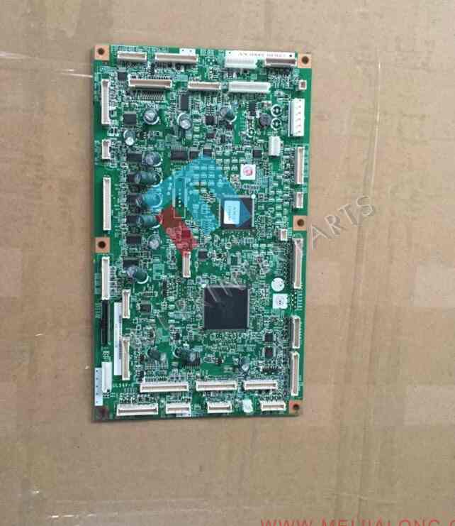 Konica Minolta 224 mainboard