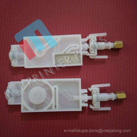 Mimaki JV33 JV5 CJV30 DX5 Printhead ink damper with connector 