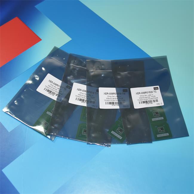 Xerox 006R01517 006R01518 006R01519 006R01520 Toner Cartridge Chip for Xerox WorkCentre 7525 7530 7535 7545 7556 7830 7835 7855