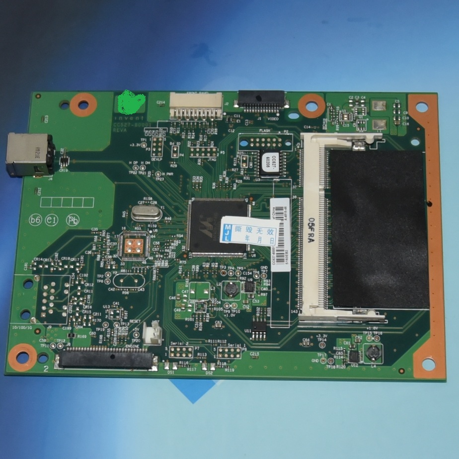 HP CC527-60001 CC527-69002 Formatter Board Mainboard for HP LaserJet P2050 P2055 P2055D