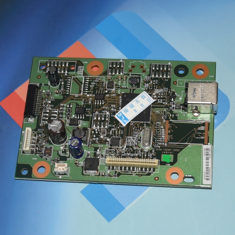 HP CE831-60001 Formatter Board for HP LaserJet 1132 1136 Laserjet Pro M1136 M1132 MFP
