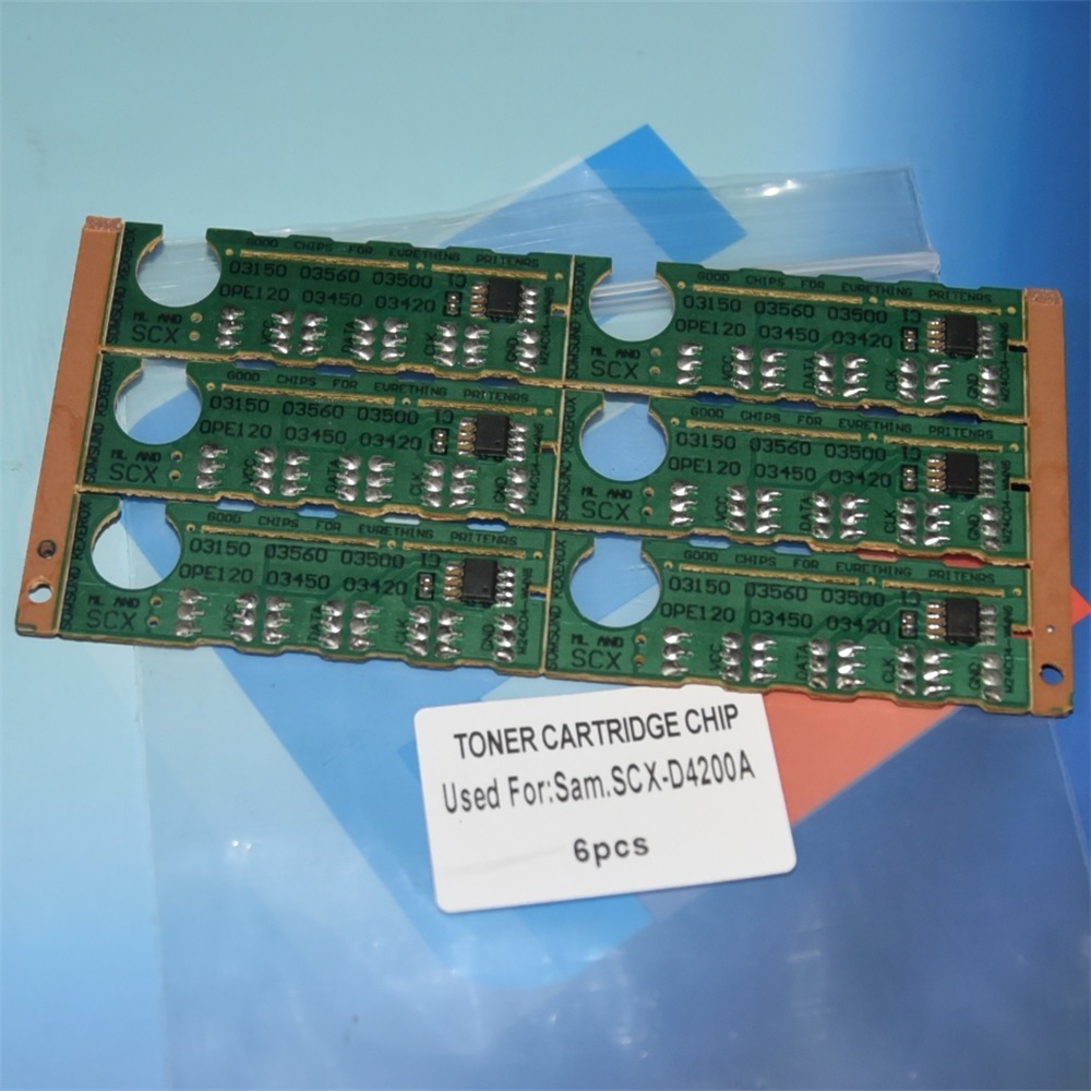 Samsung Toner Cartridge Chip for Samsung SCX-4200 D4200A 4210