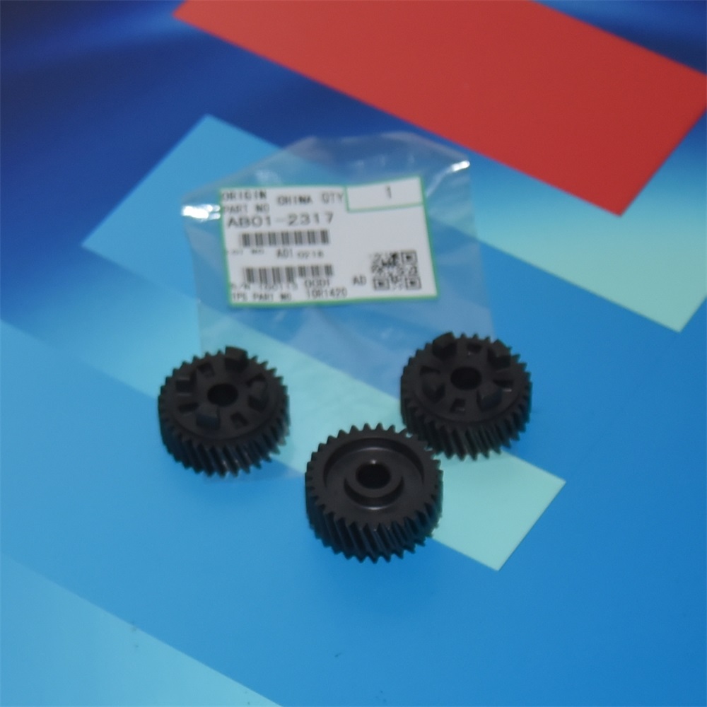 Ricoh AB01-2328 AB01-2317 Fusing Drive Gear for Ricoh 1060 1075 2051 2060 2075 7500 8000 9001