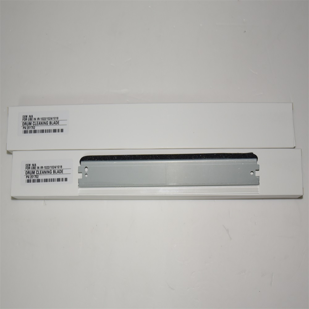 Canon Copier Parts Drum Cleaning Blade for Canon IR1018 IR1019 IR1022 IR1022if IR1023 IR1024 IR1024if IR1025 IR1435