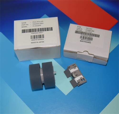 Fujitsu PA03334-0001 Pick Roller Unit for Fujitsu fi-4530CFI-5530C2 Scanner 
