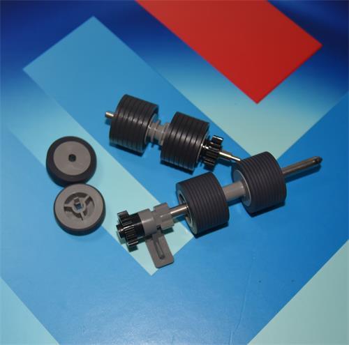 PA03575-K011 PA03575-K013 PA03575-K012 pick roller brake roller for fujitsu fi-6800 fi-6400 