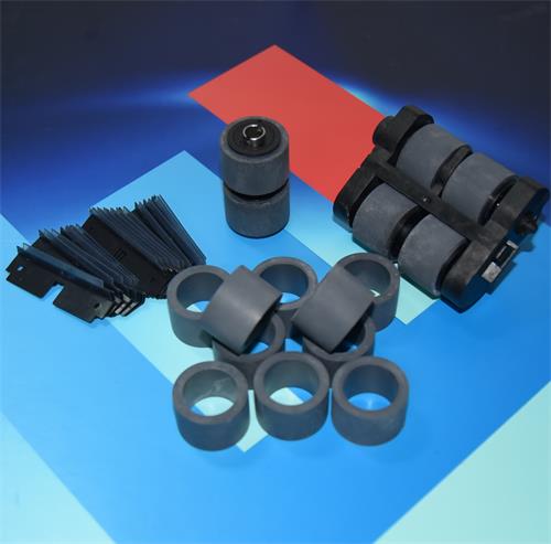 Feeder Consumables Kit for Kodak i4200i  4250i 4600i 4650i 4850i 5200i 5250i 5600i 5650i 5800i 5850 scanners - 8327538 