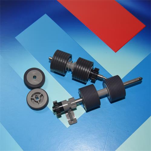 PA03575-K011 PA03575-K013 PA03575-K012 pick roller brake roller for fujitsu fi-6800 fi-6400 