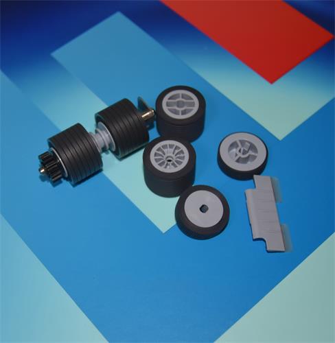 Pick Roller Brake Roller for Fujitsu for fi-5900c fi-5950 PA03450-K014 PA03450-K011 PA03450-K012 PA03450-K013 