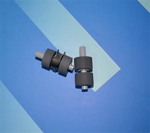 Pick Roller Brake Roller PA03338-K011 for Fujitsu fi-6670 fi-6770 fi-6750 fi-6750s fi-5750C fi-5650C fi-5750 