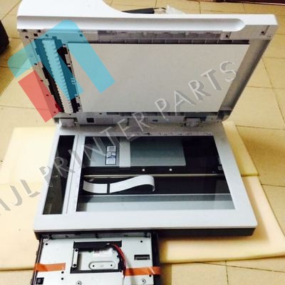 Cf066-67906 - MFP M725 Flatbed Scanner ASSY