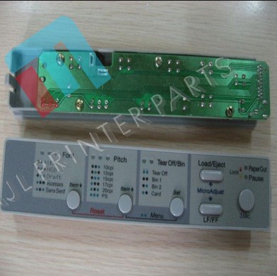 EPS FX890 FX2175 FX2190 LQ590 LQ2090 control panel , English version 