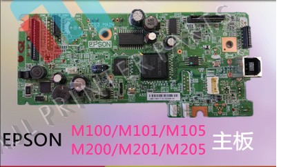 mainboard for EPSON M100 M101 M105 M200 M201 M205
